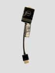 New Dell Hdmi To Vga Video Adapter DAUBNBC084. Price: $22.99.