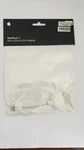 New Genuine Apple Macbook Air Micro-dvi To Vga Adapter MB203G/A. Price: $9.99.