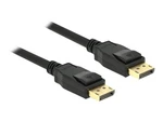 Delock 85508 1.5M Displayport Male 3840 2160 Pixel Nuovo. Price: $18.64.