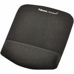 Fellowes 9252201 Mousepad W/wrist Support, Graphite New. Price: $19.89.