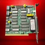 Rare Vintage DCP-88 Vm 8-BIT Isa Expansion Card For Ibm Pc, Fcc Id DUO9 Tested. Price: $74.62.