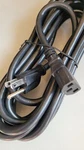 Power Cable Cord Plug Heavy Duty 15FT Very Long Monoprice 5294 Free Shipping New. Price: $19.95.