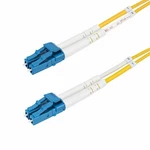 Startech SMDOS2LCLC1M To (upc) Single Mode Duplex Fiber Optic Cable New. Price: $27.09.