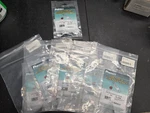 (lot Of 6 New) Panduit Psl-usbb Type Blockout Device. Price: $34.99.