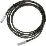 Mellanox Passive Copper Cable Ib Edr QSFP28 2M Black MCP1600E002E30 New. Price: $186.81.