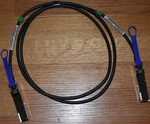 Mellanox MC2210130-002 40GBE Qsfp Passive Copper Cable 2METER Used. Price: $30.00.