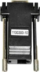 Perle Iolan Scsc DBA0020C 04007040 1100300-10 Crossover Adapter Pin DB-9F-RJ-45 Sehr. Price: $14.33.
