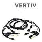 New Avocent/vertiv CBL0170 Vga/usb Kvm Cable. Price: $39.82.