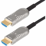 Startech.com 50FT (15.2M) Hdmi 2.1 Hybrid Active Optical Cable (a 837728 New. Price: $1149.62.