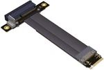 Jmt ADT-R42 Series Pci-e 4X To M.2 Ngff Nvme Key 2280 Riser Card R42SF 15CM New. Price: $44.01.