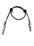 Emc 038-003-786 1M Mini-sas To Keyed Cable W60 Used. Price: $19.99.