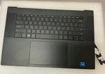 Dell Xps 9720 Touchpad Palmrest Backlit English Keyboard 0FWJ2 G12XP PR9 Used. Price: $40.00.