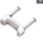 Insulated Staples For Cable Management PS-75, Inch, 50 Pack, Non-conductive New. Price: $10.19.