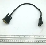 Polycom Mini Camera Cable 64356-018 Black 18" New Free Shipping. Price: $63.00.