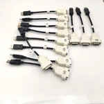12 Pcs 0XT623 Dell Display Port Single Link Dvi-d Adapter Cable Connector Used. Price: $35.00.