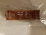 Asus 14010-00130600 Crossfire Bridge Multi Gpu Sli Video Link Card 2.3/8" New. Price: $9.95.