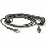 Datalogic CAB-424E Usb Type 2M 4-PIN Cable 90A052100 Nuovo. Price: $44.29.