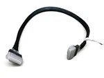 New Dell 0X6HJ6 50CM Nvme Cable For Pe R440 1X SFF-8654 Straight. Price: $79.99.