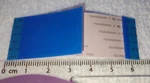 45 Conductor 67MM Long X 24MM Wide Youngshin-c 20941 90V 105C Small Ribbon Cable Used. Price: $14.99.