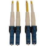 Tripp Lite N370X-01M Fiber Optic Duplex Network Cable (N370X01M) New. Price: $33.90.