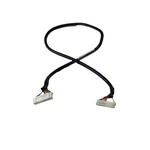 Oem Dell Front Audio I/o Panel Cable 2H301 For GX240 GX260 GX270 GX150 8200 440 Used. Price: $9.18.