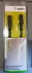 Belkin 16' Networking Ethernet Patch Snagless CAT6 Black Cable Up To 10GBPS New. Price: $7.99.