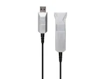 Monoprice Slimrun Usb-a To Female 3.0 Extension Cable Fiber Optic Black 32.8FT New. Price: $405.44.
