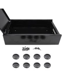 Electriduct Inc QWM-ED-2U-N Wall Mount Cabinet New. Price: $94.99.