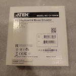 Aten CV-100KM PS/2 Keyboard & Mouse Emulator New. Price: $168.00.
