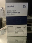 Leviton Berk-tek Hyper Plus 5E Cat Plenum Cable 1000FT White New. Price: $120.00.