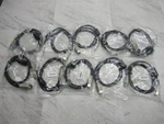 10 Lot New Verifone CBL132-004-01-A Cable, RJ45 Powered Usb Connector. Price: $89.98.
