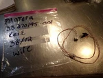 New Pantera 38270195-001 Rev Cord Cable Wire 38/12 *free Shipping*. Price: $12.99.