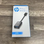 New Hp Data Transfer Cable Usb-c To 3.0 Adapter. Price: $15.99.
