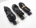 New Lot Of Oem Samsung Dual Right Angle Power Cords For Led Tvs 3903-001086 Open. Price: $19.99.