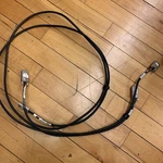 Lot Of 2 Dell Powervault 6FT External Sas Cable CN-0J9189 Foxconn Used. Price: $24.50.