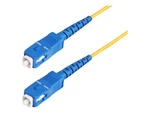 Startechcom Fiber Patch Cord Upc Single Mode Simplex SPSMSCSC-OS2-30M Nuovo. Price: $87.07.