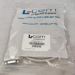 L-com CSMN15FF-5 Cable Brand New Sealed In Package S6243. Price: $12.69.