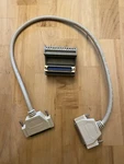 Phoenix Contact DB37 Terminal Block Interface Module & L-com Cable Used. Price: $50.00.