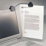 Kensington K62081BF Copy Holder, Black, Sheet Cap. New. Price: $13.45.