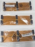 Lot 3 Pcs Asus Nvidia Ways Sli.s Bridge Connector Cable P/n 08002-000500 New. Price: $26.95.