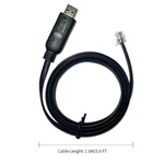 Usb To RJ11/12 6P4C RS232 Serial Cable Adapter With FT232RNL Chip For Apc Pdu Up New. Price: $23.99.
