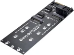 Chenyang M.2 Ngff To Sata Nvme Pcie Ssd SFF-8643 Expansion Card Adapter For New. Price: $27.99.