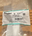 Panduit Mini-com CBX2WH-AY 2-PORT Surface Mount Box White Of 10 New. Price: $44.10.