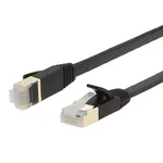 100FT Flat RJ45 Patch Cable Cord Ethernet Internet Network Lan Utp Us New. Price: $29.19.