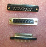 Qty (10) H4R25ST29C T&b Position Dsub Receptacles Metal Shell Pcb Mount DB-25 New. Price: $8.99.