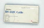 Radioshack RS-232C Cable Shielded Female DB9 To (26-152B) New. Price: $9.95.