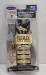 Nos Belkin Gold Series Direct Cable Connection For Pc To Parallel File Xfer New. Price: $15.99.
