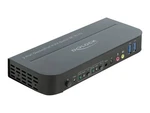 Delock Displayport 1.4 Kvm Switch 8K 30 Hz With Usb 3.0 And 11482 New. Price: $211.95.