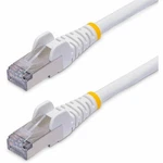 Startech 20FT White CAT8 Ethernet Cable, RJ45, Shielded Network Patch Cord New. Price: $54.56.