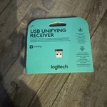 Logitech Usb Unifying Receiver Mfr #910-005235 New. Price: $9.00.